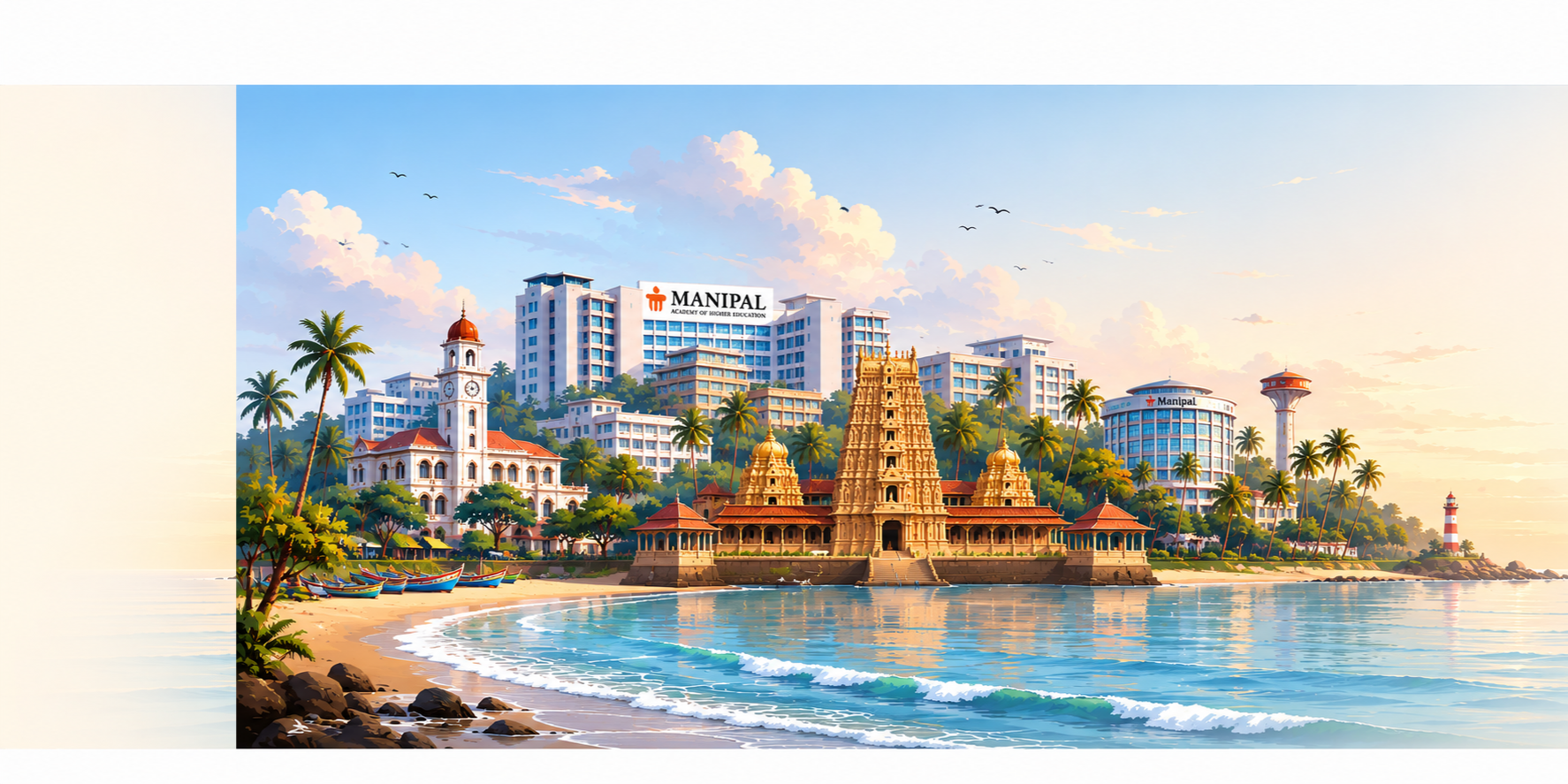 Udupi & Manipal