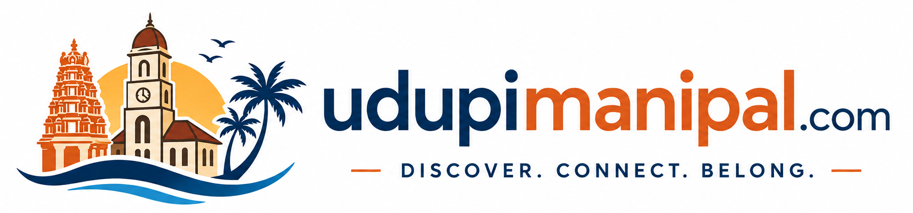 UdupiManipal.com — Discover. Connect. Belong.