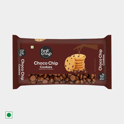 First Crop Choco Chip Cookies