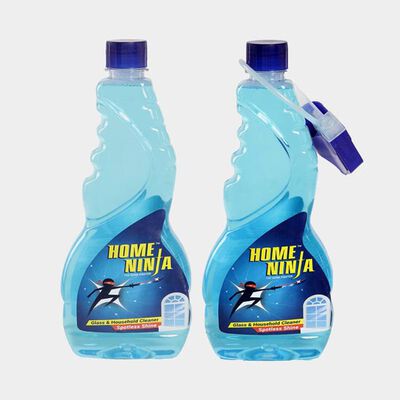 Home Ninja Glass Cleaner